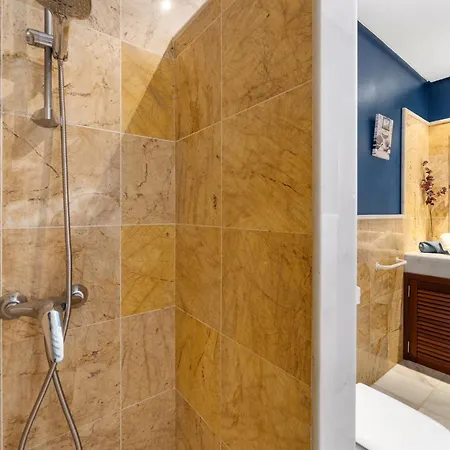 빌라 Home2book Private With Pool,
